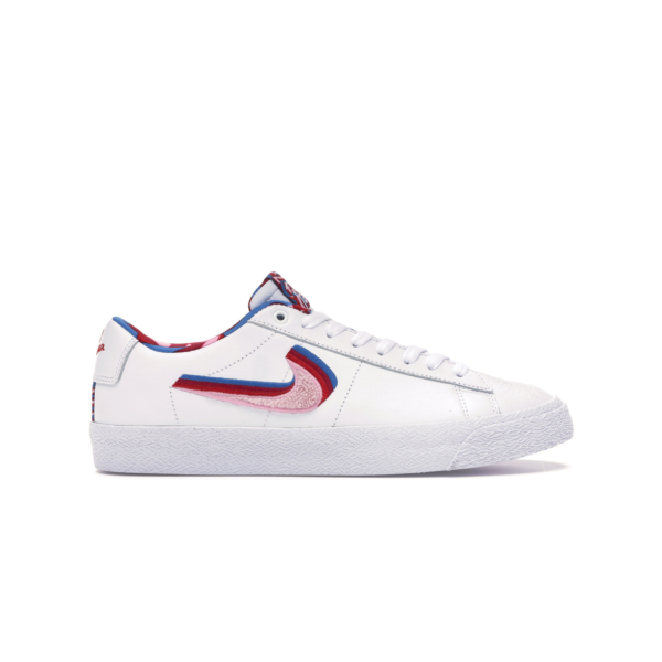Nike Sb Blazer Low Parra