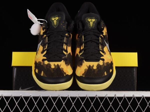 Nike Kobe 8 System Electric Gray - Image 3
