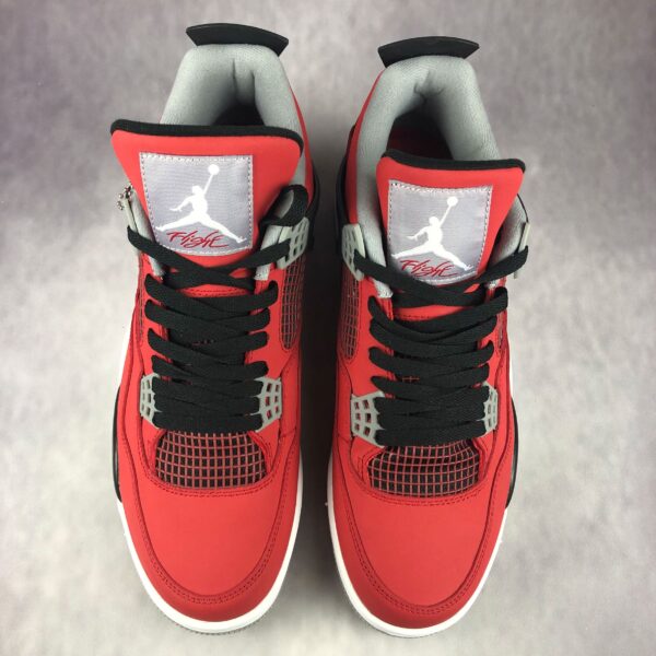 Jordan 4 Retro Toro Bravo - Image 4