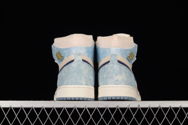 Jordan 1 High Zoom Air Cmft Celestine Blue - Image 7