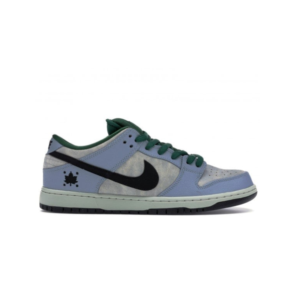 Nike Dunk Sb Low Maple Leaf Central Park