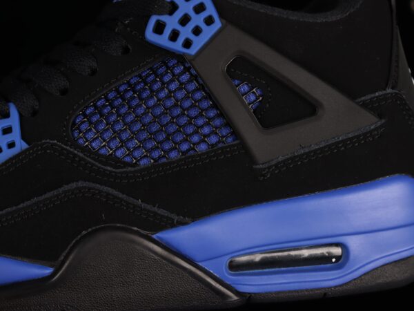 Jordan 4 Retro Blue Thunder - Image 5