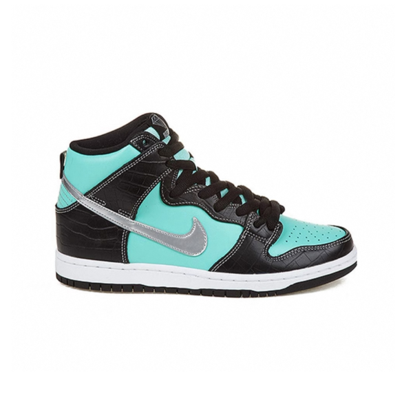 Nike Dunk Sb High Diamond Supply Co. “tiffany”