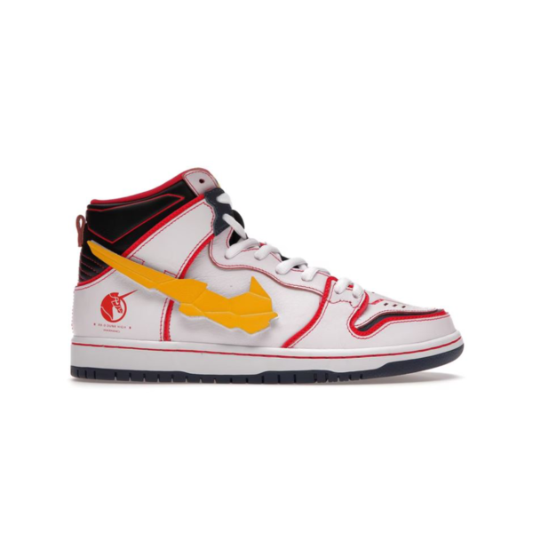 Nike Dunk Sb High Rx-0 Unicorn Gundam