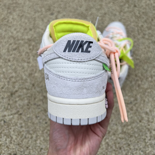 Off White Nike Dunk Lot 12 - Image 5