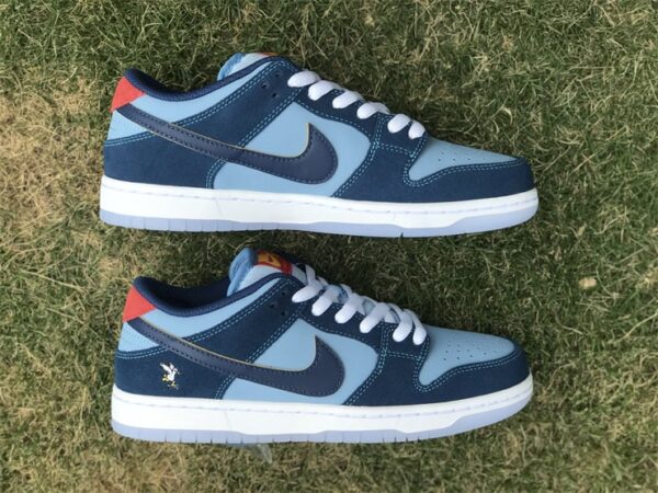 Nike Sb Dunk Low Pro Why So Sad? - Image 2