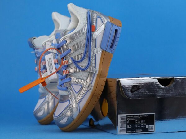Nike Air Rubber Dunk Ofw Unc - Image 6