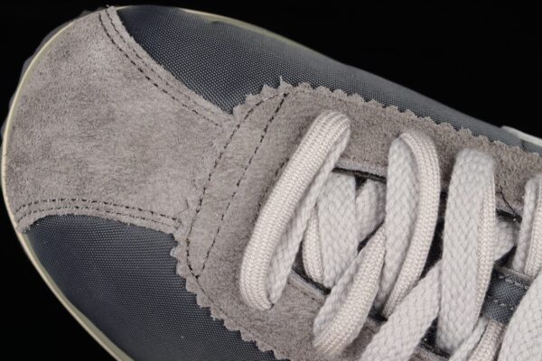Sacai X Nike Zoom Cortez 4.0 Dark Grey White Green - Image 5