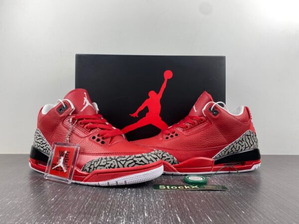 Air Jordan 3 Retro Dj Khaled Grateful - Image 4