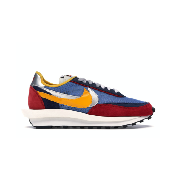 Sacai X Nk Lvd Waffle Daybreak, Blue Multi