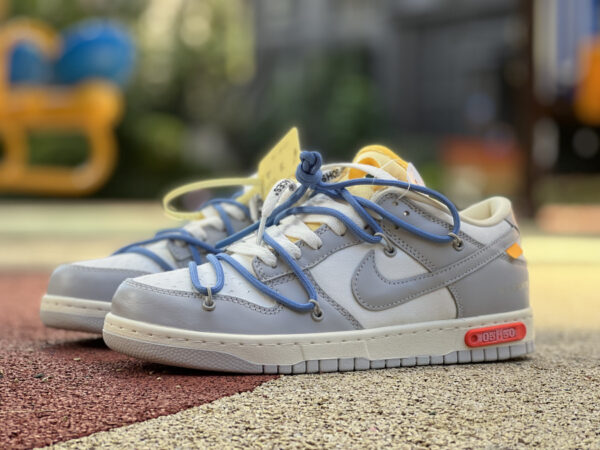 Off White Nike Dunk Lot 5 - Image 7
