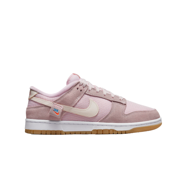 Nike Dunk Low Teddy Bear Light Soft Pink