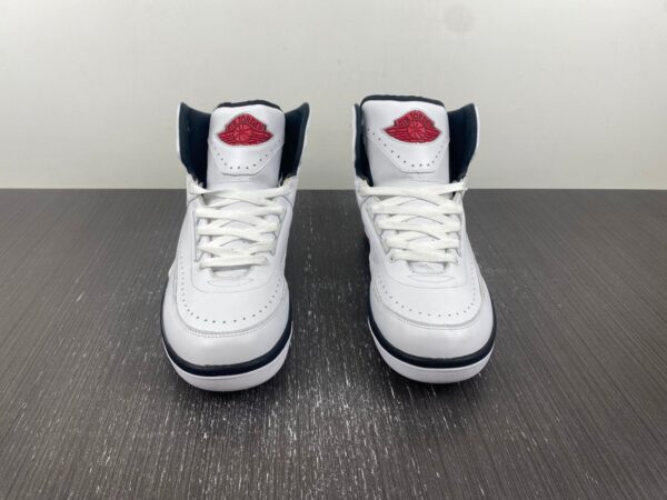 Jordan 2 Retro Og Chicago (2022) - Image 8