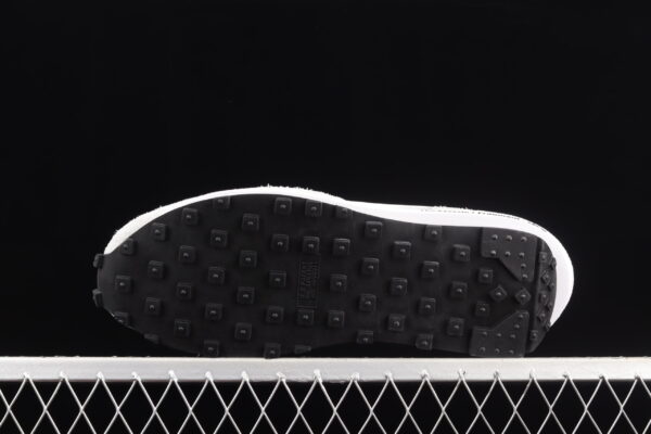 Nike Ld Waffle Sf, Sacai Fragment Grey - Image 8