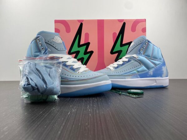 Jordan 2 Retro J Balvin - Image 3