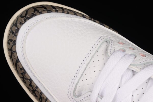 Jordan 3 Retro Atmosphere Neapolitan Dark Mocha - Image 3