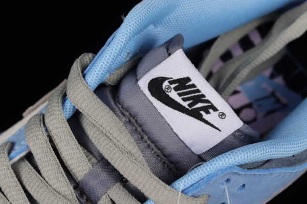 Otomo Katsuhiro X Nike Sb Dunk Low Steamboy Ost Blue Grey - Image 6