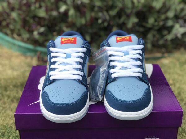 Nike Sb Dunk Low Pro Why So Sad? - Image 3
