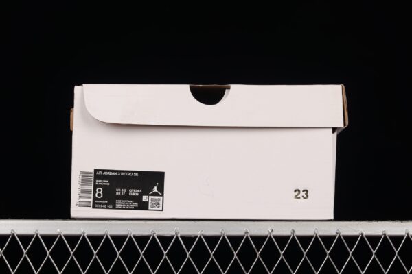 Jordan 3 Retro Atmosphere Neapolitan Dark Mocha - Image 7