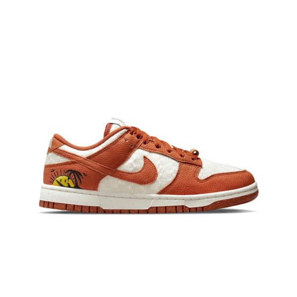 Nike Dunk Low Retro, Sun Club Burn Sunrise (w)