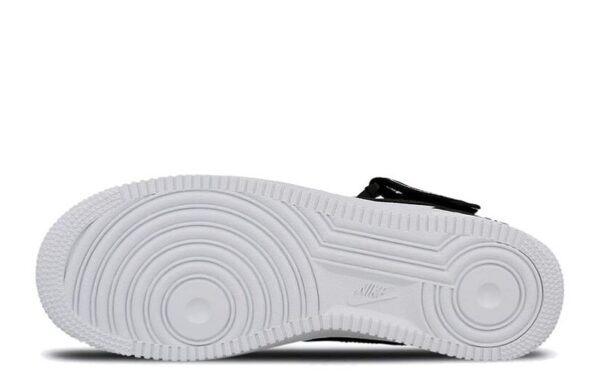 Air Force 1 Mid "utility White/black" - Image 6