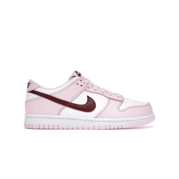 Nike Dunk Low Pink Red White