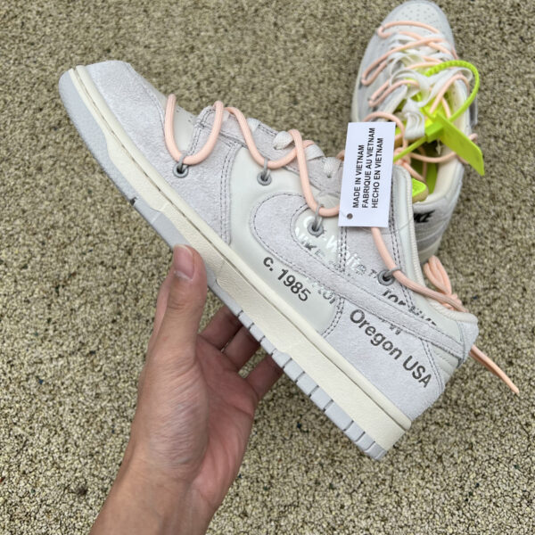 Off White Nike Dunk Lot 12 - Image 8