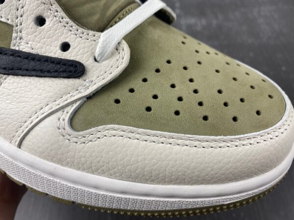 Travis Scott X Air Jordan 1 Low Golf – Pre Release - Image 6