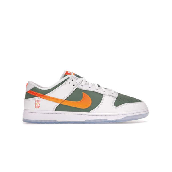 Nike Dunk Low Ny Vs. Ny