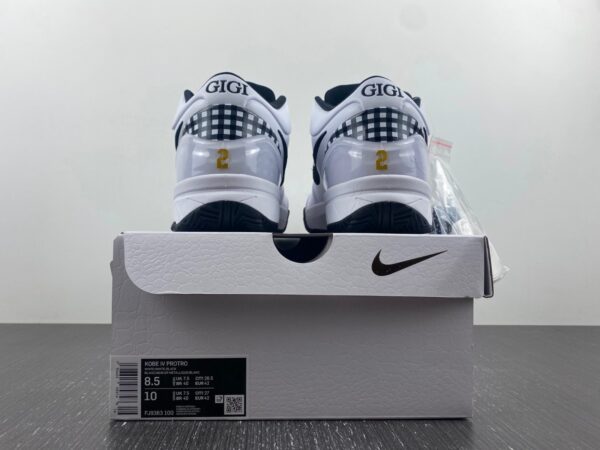 Nike Zoom Kobe 4 Protro “gigi” - Image 12
