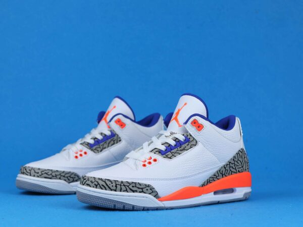 Jordan 3 Retro Knicks - Image 3