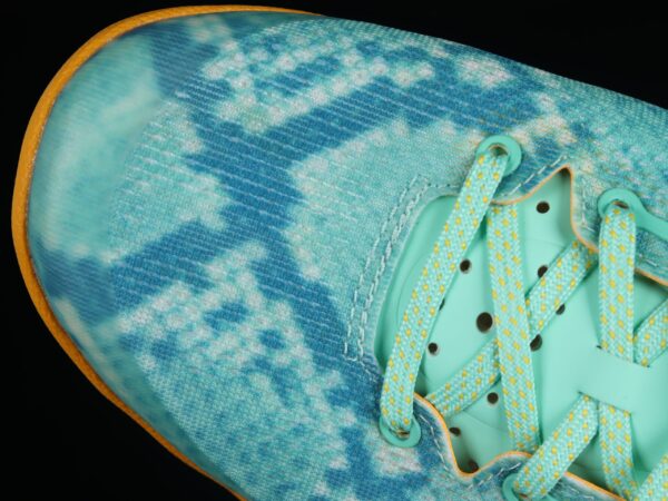 Nike Kobe 8 System Green Glow Laser Orange - Image 4