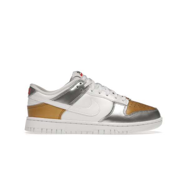 Nike Dunk Low Metallic Heirloom (w)