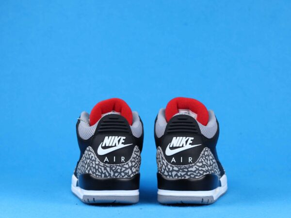 Jordan 3 Retro Black Cement - Image 6