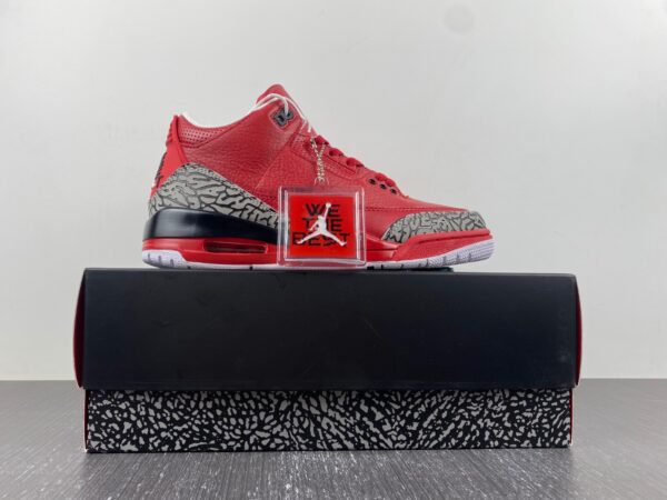 Air Jordan 3 Retro Dj Khaled Grateful - Image 5