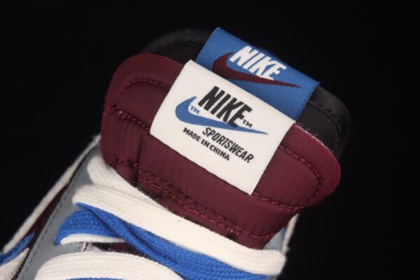 Nike Ld Waffle, Sacai Undercover Night Maroon Team Royal - Image 6