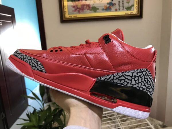 Jordan 3 Retro Dj Khaled Grateful - Image 3