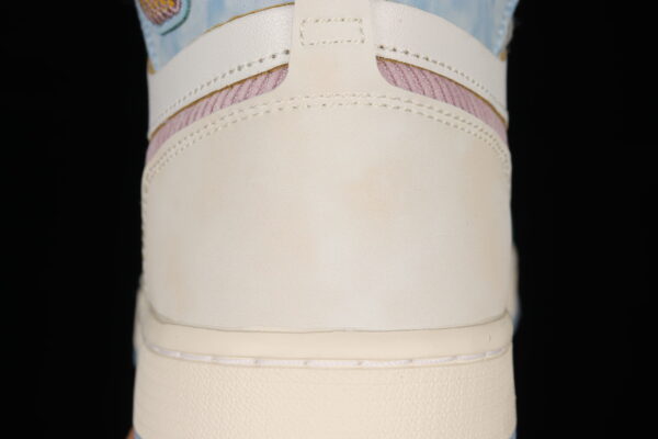 Jordan 1 High Zoom Air Cmft Pink Oxford (w) - Image 4