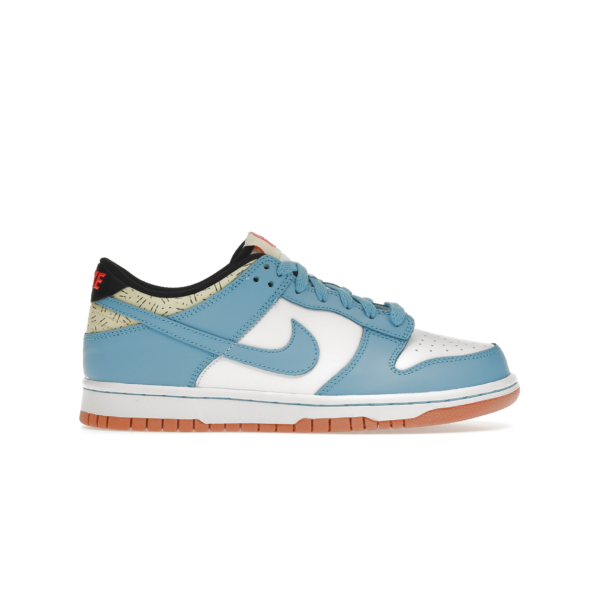 Nike Dunk Low Kyrie Irving Baltic Blue (gs)