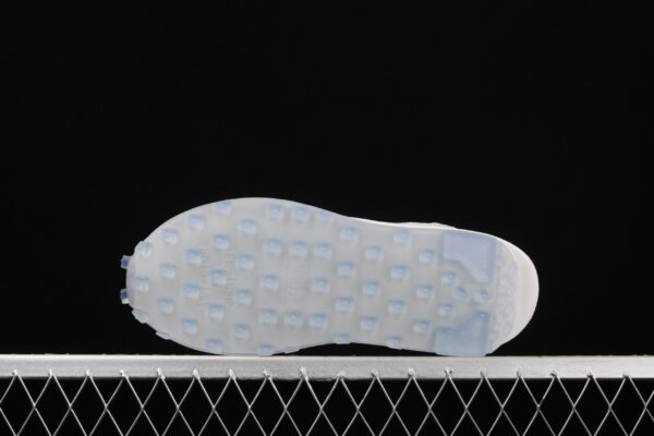 Sacai X Nk Lvd Waffle Daybreak, White Bright White - Image 6