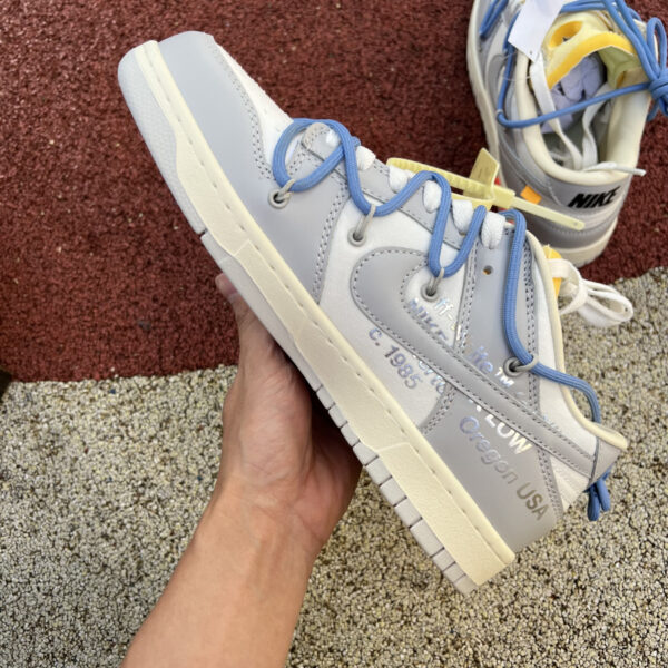 Off White Nike Dunk Lot 5 - Image 6