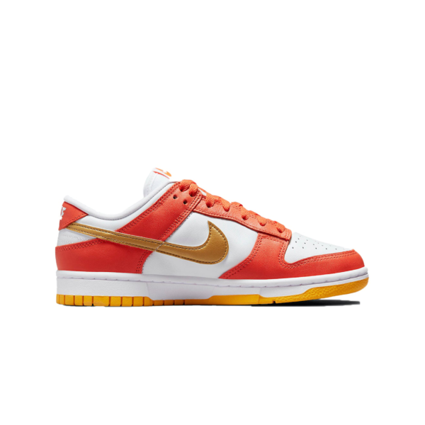 Nike Dunk Low Golden Orange
