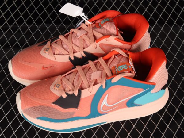 Nike Kyrie Low 5 Madder Root - Image 5