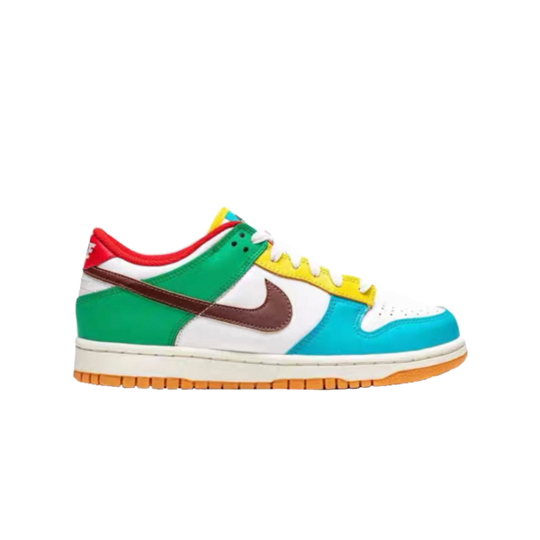 Nike Dunk Low Free 99 White