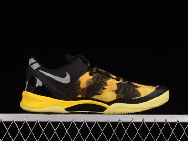 Nike Kobe 8 System Electric Gray - Image 4