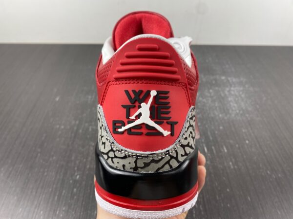 Air Jordan 3 Retro Dj Khaled Grateful - Image 7