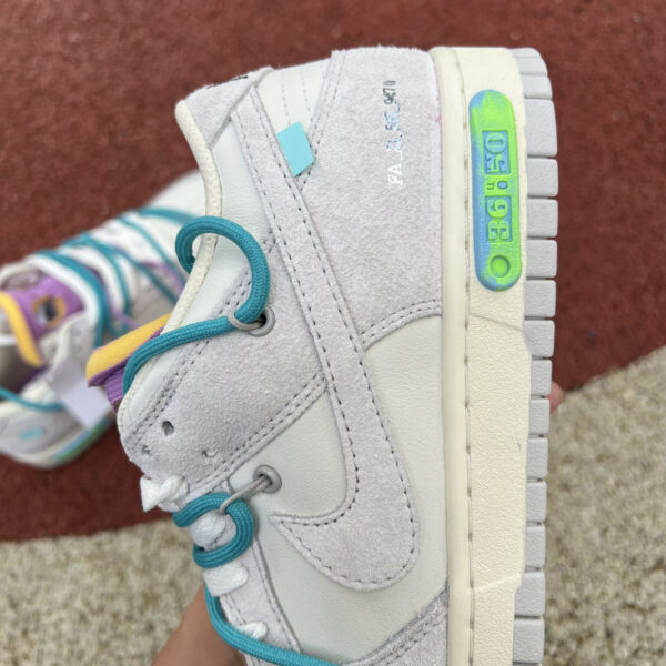 Off White Nike Dunk Lot 36 - Image 8