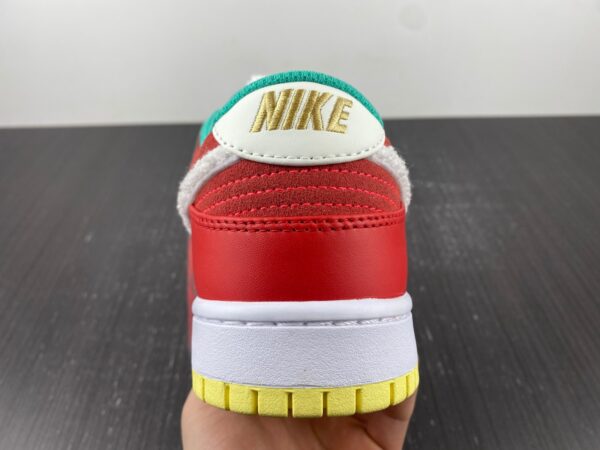 Nike Dunk Low Retro Prm Year Of The Rabbit Blue Orange Cream - Image 10