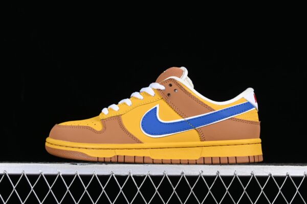 Nike Sb Dunk Low Newcastle Brown - Image 3