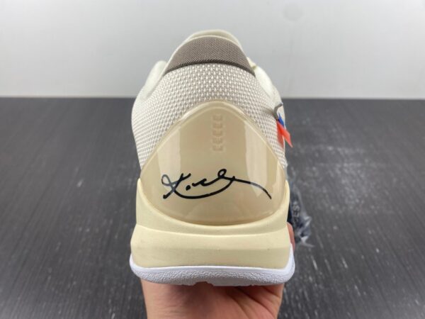 Off-white X Nike Kobe 5 Custom - Image 10